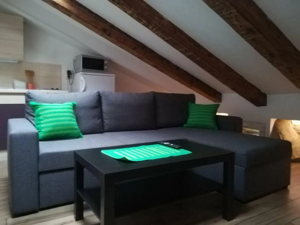 Lukadora Apartment Pula