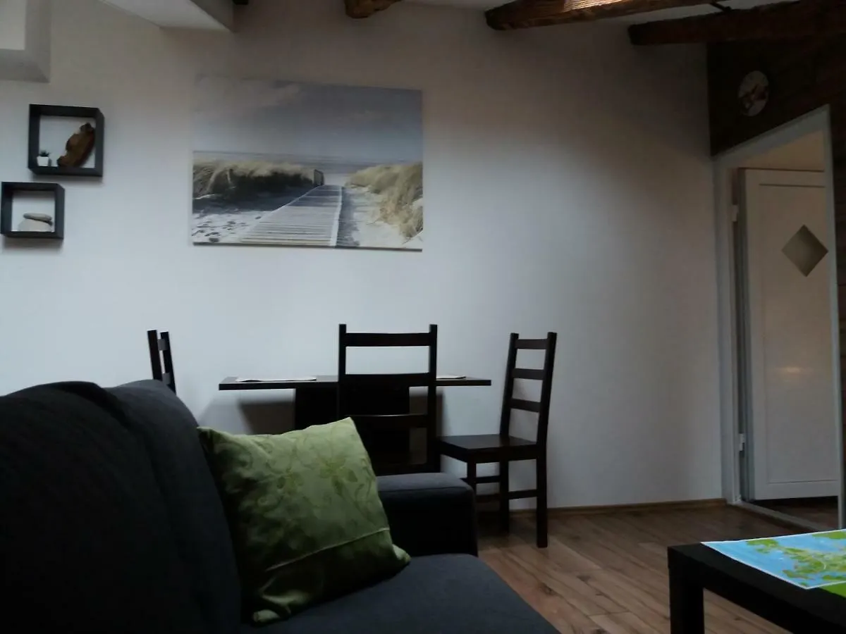 Lukadora Apartment Pula