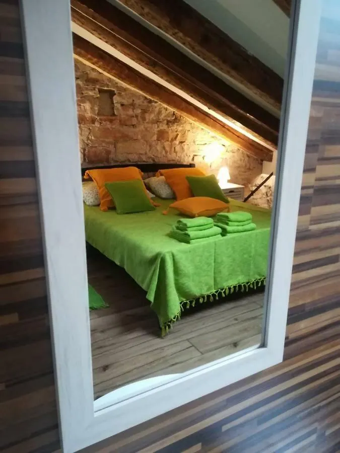 Lukadora Apartment Pula Croatia