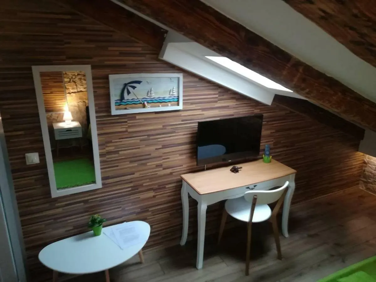 Lukadora Apartment Pula